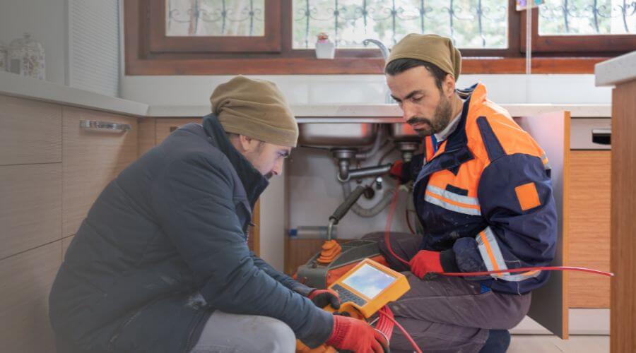 Professional Leak Detection in Topeka, KS