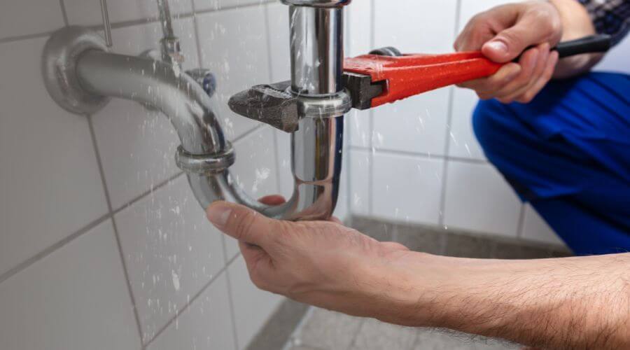 Leak Detection Services in Topeka, KS